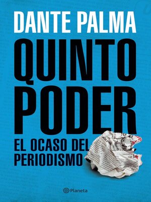 cover image of Quinto poder